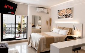 2 Personas - Balcon, Wifi&Cafe
